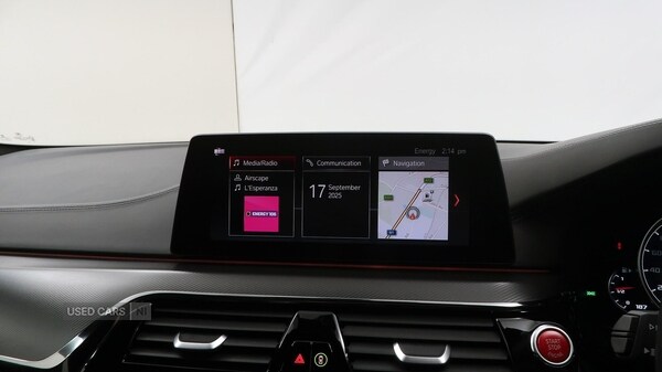 Used BMW M5 2018 for sale - 76248076: Photo 10