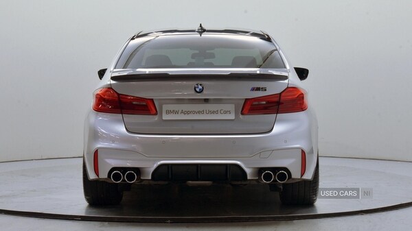 Used BMW M5 2018 for sale - 76248076: Photo 15