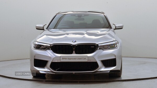 Used BMW M5 2018 for sale - 76248076: Photo 16
