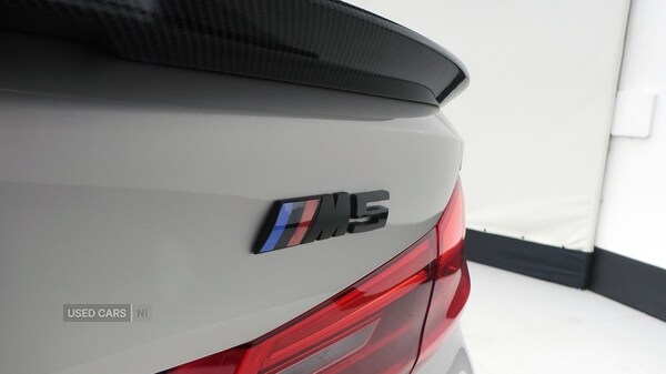 Used BMW M5 2018 for sale - 76248076: Photo 19