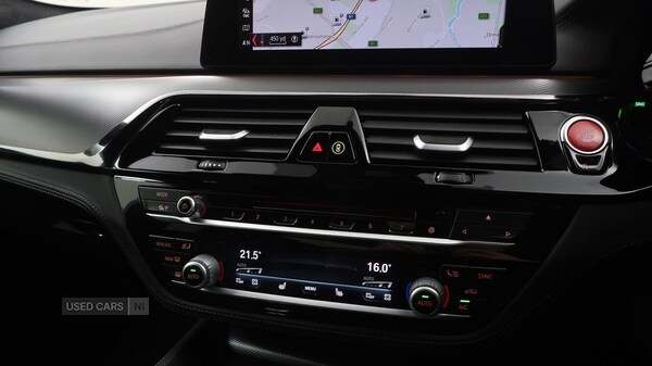 Used BMW M5 2018 for sale - 76248076: Photo 23