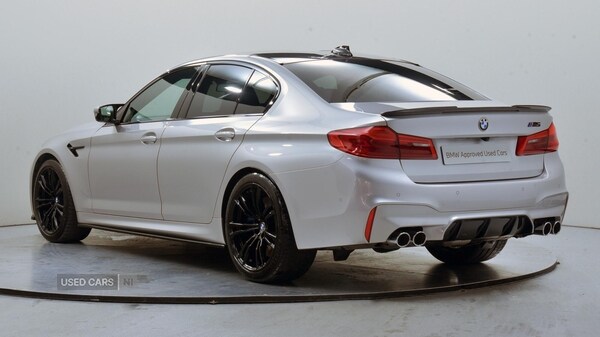 Used BMW M5 2018 for sale - 76248076: Photo 2