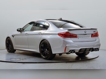Used BMW M5 2018 for sale - 76248076: Photo 2