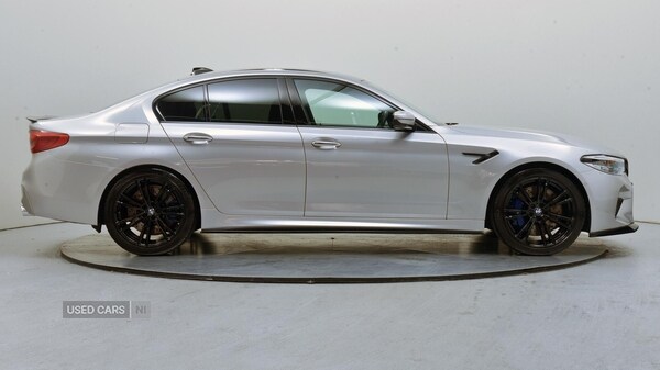 Used BMW M5 2018 for sale - 76248076: Photo 3