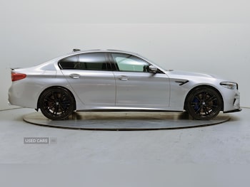Used BMW M5 2018 for sale - 76248076: Photo 3