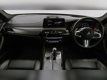 Used BMW M5 2018 for sale - 76248076: Photo 4