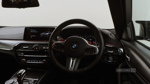 Used BMW M5 2018 for sale - 76248076: Photo 6