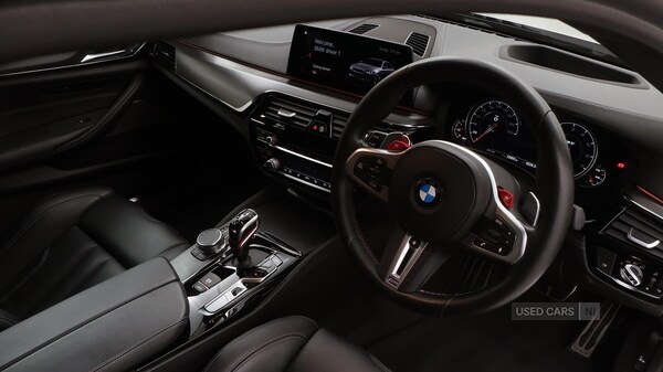 Used BMW M5 2018 for sale - 76248076: Photo 7