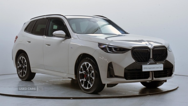 Used BMW X3 2025 for sale - 76936832: Photo 1