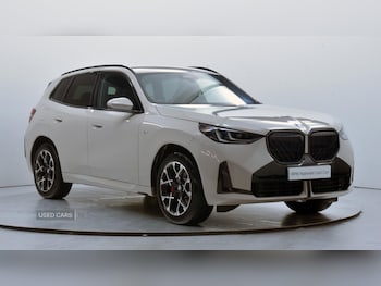 BMW X3 feature image