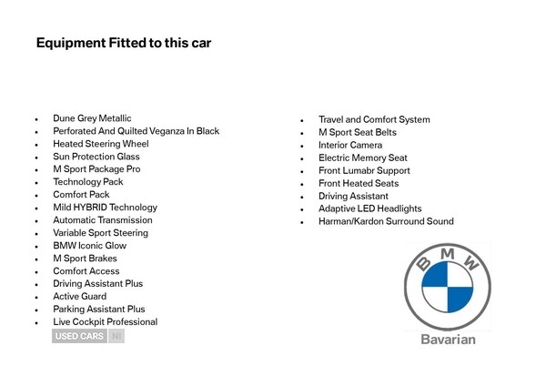 Used BMW X3 2025 for sale - 76936832: Photo 5