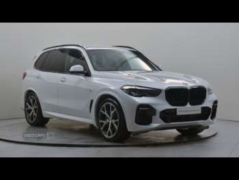 2022 - xDrive30d MHT M Sport 5dr Auto