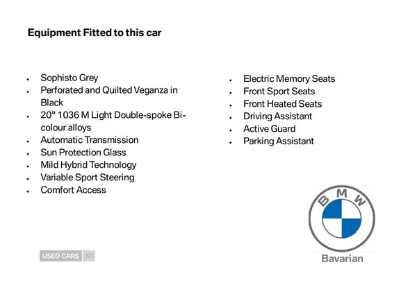 Used BMW X3 2025 for sale - 76201521: Photo 1