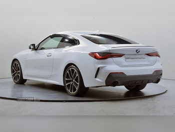 Used BMW 4 Series 2021 for sale - 75858702: Photo