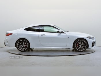 Used BMW 4 Series 2021 for sale - 75858702: Photo