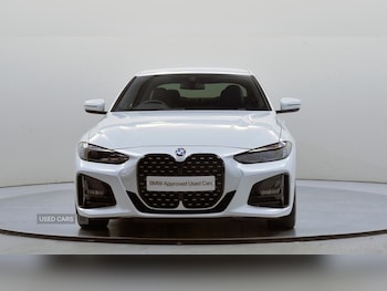 Used BMW 4 Series 2021 for sale - 75858702: Photo