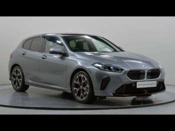 2025 - 120 M Sport 5dr Step Auto