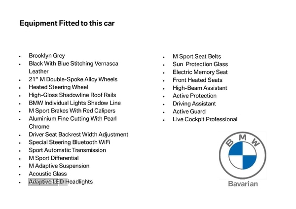 Used BMW X4 2024 for sale - 77238919: Photo 5