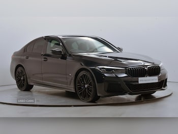 BMW 5 Series feature image