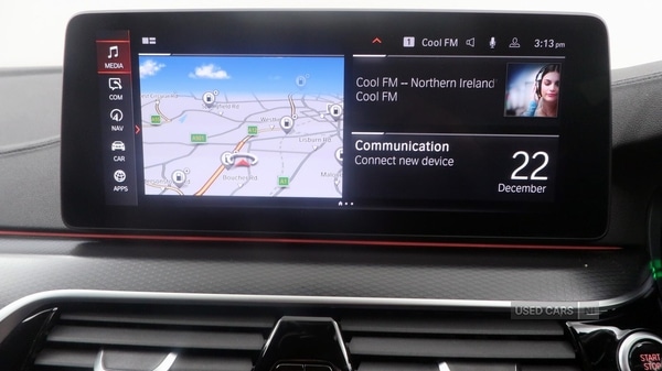 Used BMW 5 Series 2021 for sale - 77098744: Photo 21