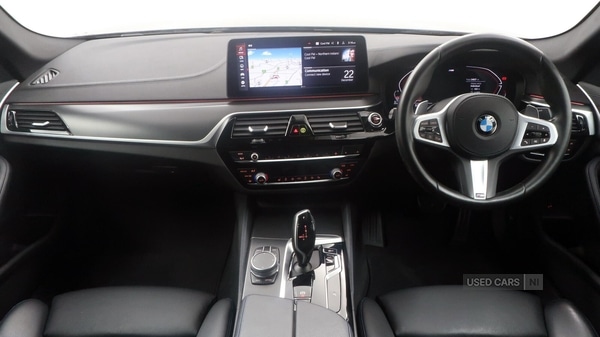 Used BMW 5 Series 2021 for sale - 77098744: Photo 4