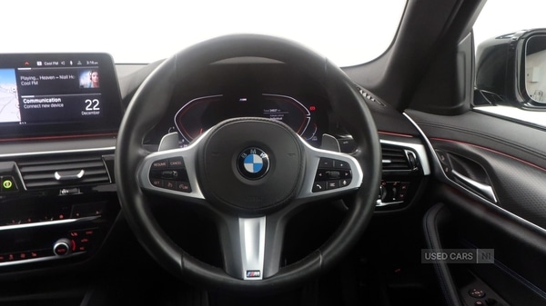 Used BMW 5 Series 2021 for sale - 77098744: Photo 6