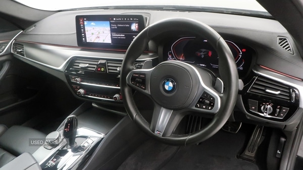 Used BMW 5 Series 2021 for sale - 77098744: Photo 7