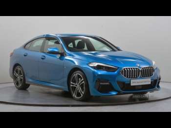 2022 - 218i [136] M Sport 4dr DCT