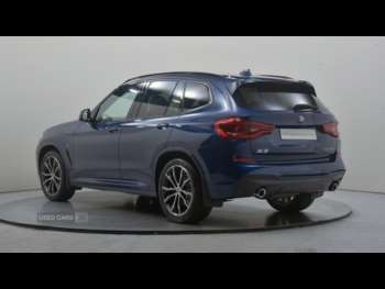 Used BMW X3 2019 for sale - 74889333: Photo