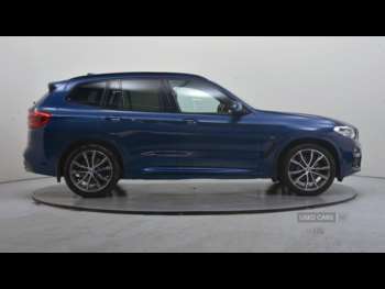 Used BMW X3 2019 for sale - 74889333: Photo