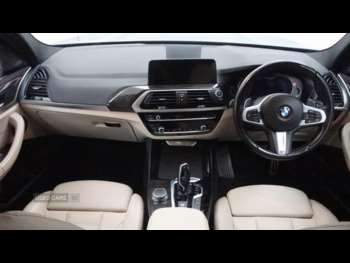 Used BMW X3 2019 for sale - 74889333: Photo