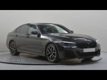 2022 - 530e M Sport 4dr Auto