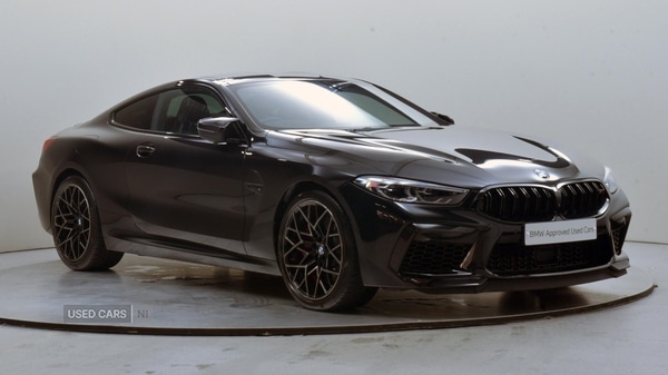 Used BMW M8 2025 for sale - 76729756: Photo 1