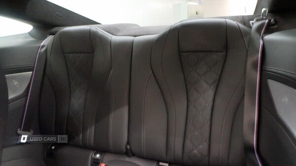 Used BMW M8 2025 for sale - 76729756: Photo 11