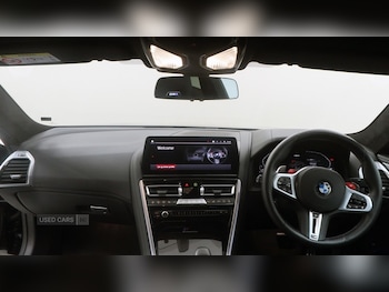 Used BMW M8 2025 for sale - 76729756: Photo