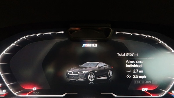 Used BMW M8 2025 for sale - 76729756: Photo 9