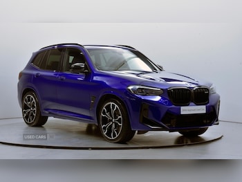 Used BMW X3 M 2021 for sale - 76936914: Photo
