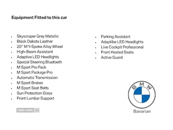 Used BMW 5 Series 2023 for sale - 75782547: Photo