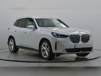 BMW X3 feature image