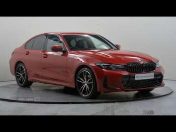 2024 - 330e M Sport 4dr Step Auto
