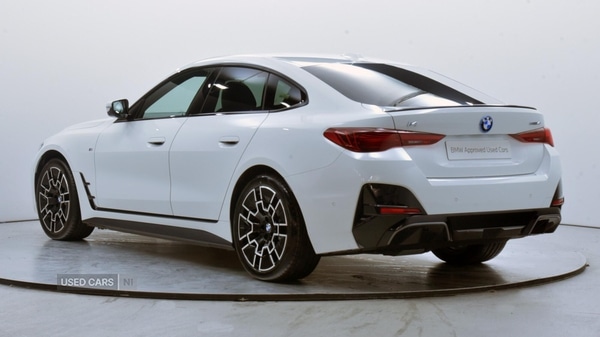 Used BMW i4 2025 for sale - 77244312: Photo 2