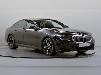 2025 - 520i M Sport 4dr Auto