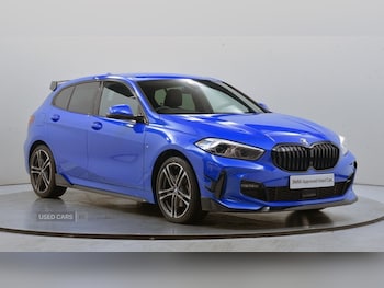 Used BMW 1 Series 2024 for sale - 75859000: Photo