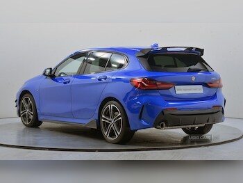 Used BMW 1 Series 2024 for sale - 75859000: Photo