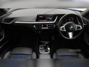 Used BMW 1 Series 2024 for sale - 75859000: Photo