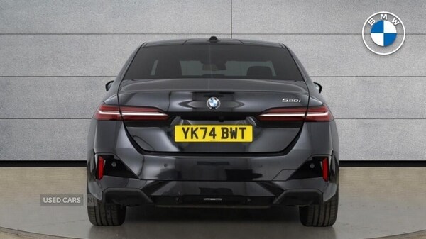 Used BMW 5 Series 2025 for sale - 76315361: Photo 16