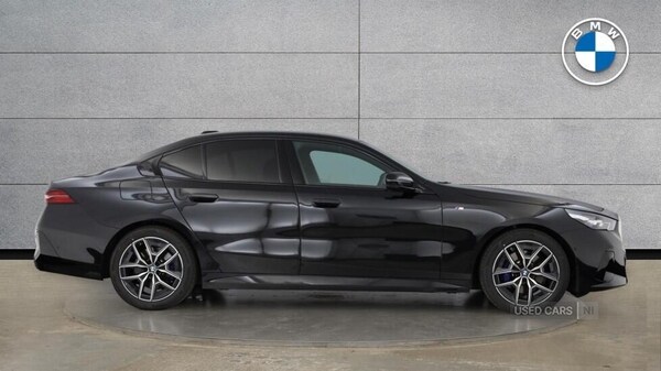 Used BMW 5 Series 2025 for sale - 76315361: Photo 3