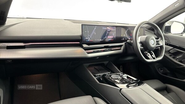 Used BMW 5 Series 2025 for sale - 76315361: Photo 8