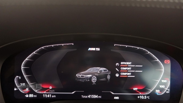 Used BMW M5 2023 for sale - 77306556: Photo 12