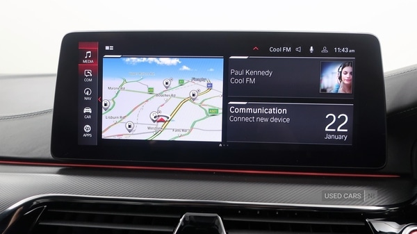 Used BMW M5 2023 for sale - 77306556: Photo 17